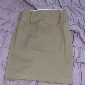 Express pencil skirt size 2